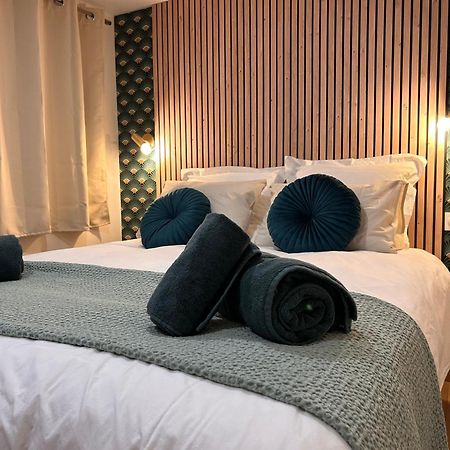 Appartement Centre-Ville De 35M2 A 5 Minutes De La Cathedrale Strasbourg Luaran gambar