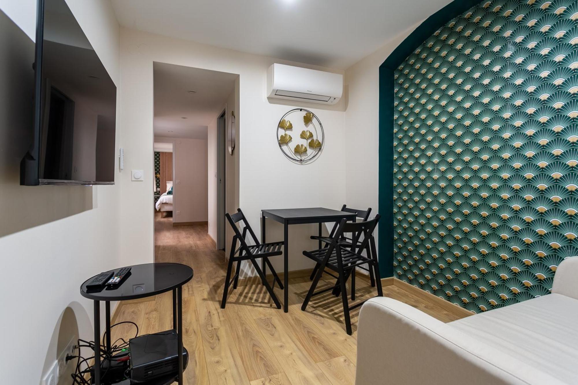 Appartement Centre-Ville De 35M2 A 5 Minutes De La Cathedrale Strasbourg Luaran gambar