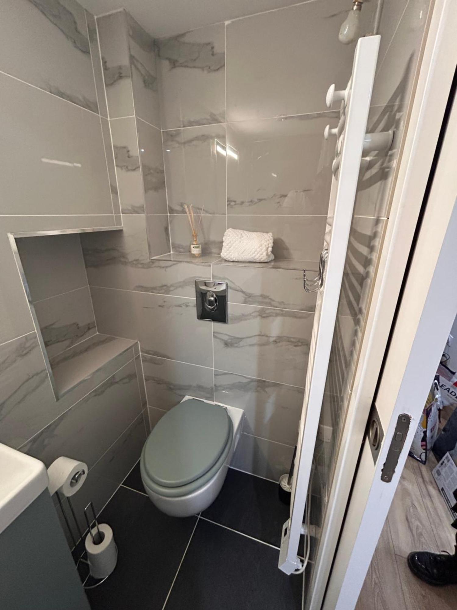 Appartement Centre-Ville De 35M2 A 5 Minutes De La Cathedrale Strasbourg Luaran gambar